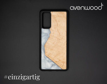 Samsung Galaxy S20 FE PORTO COLLECTION 501 Silber